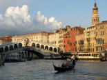 Canale Grande mit Rialtobrcke